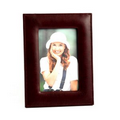Picture Frame - 4x6 Brown Leather